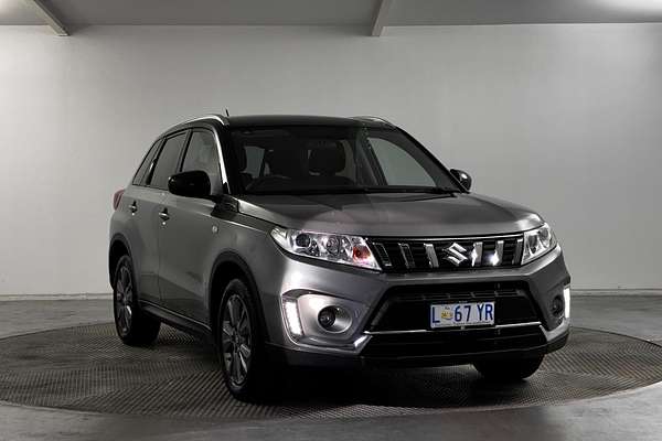 2024 Suzuki Vitara LY Series II