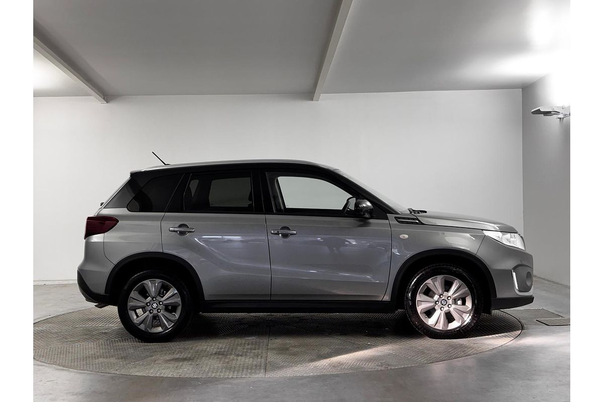 2024 Suzuki Vitara LY Series II