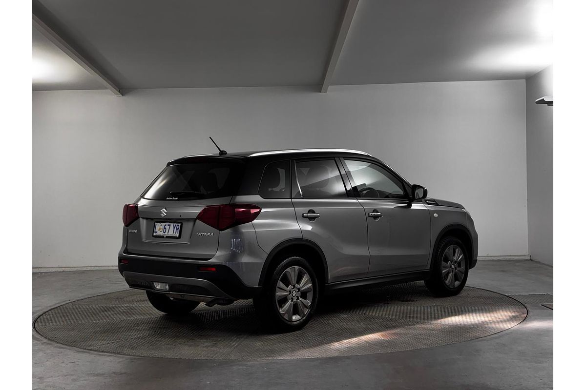 2024 Suzuki Vitara LY Series II