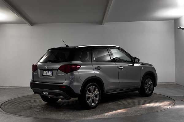 2024 Suzuki Vitara LY Series II