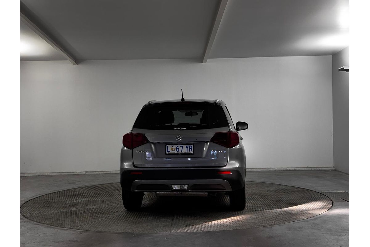 2024 Suzuki Vitara LY Series II