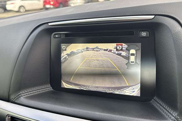 2016 Mazda CX-5 Akera KE Series 2