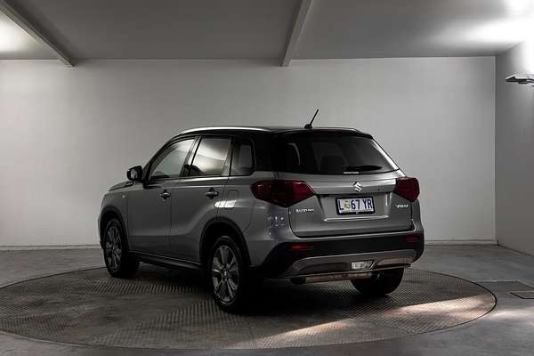 2024 Suzuki Vitara LY Series II
