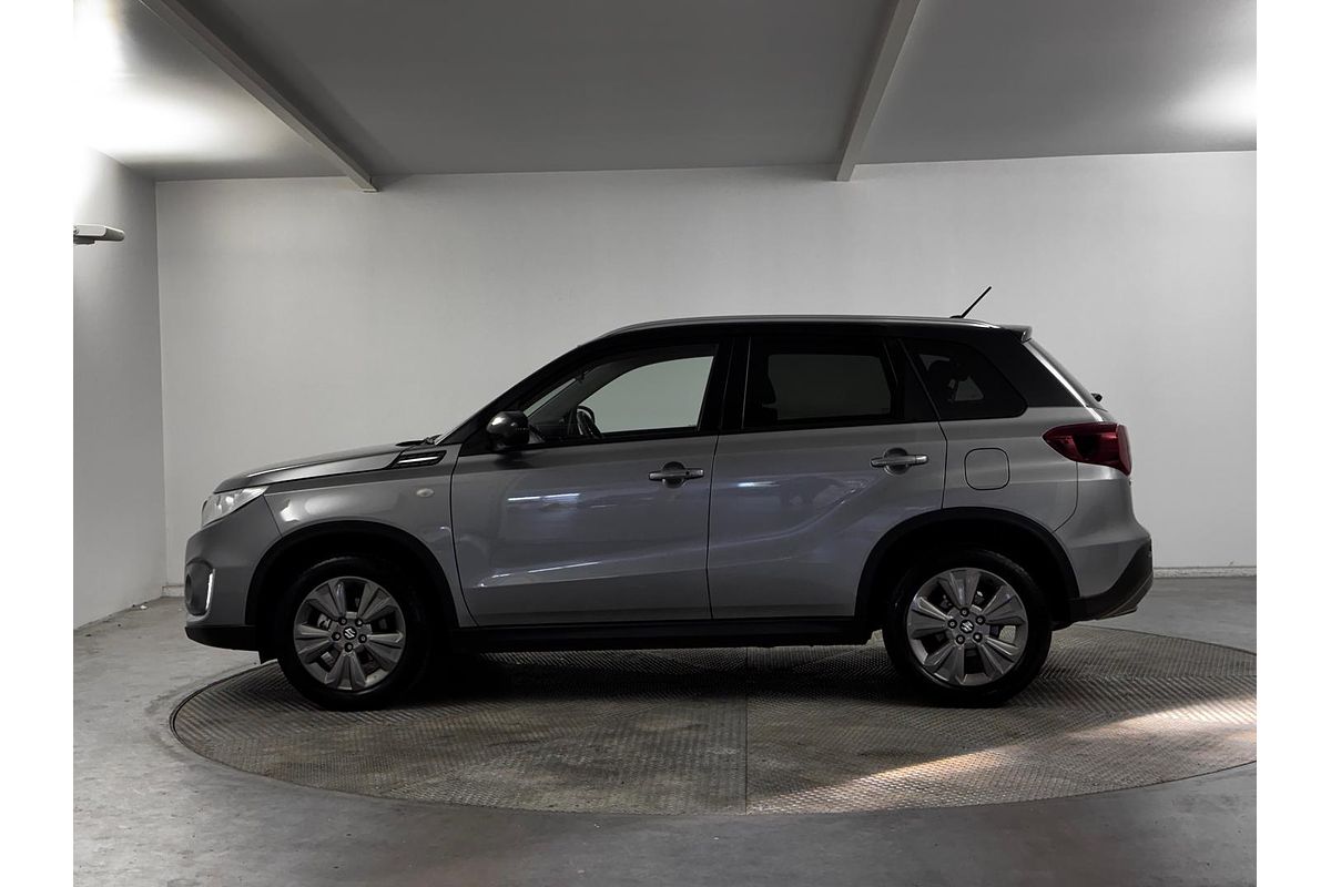 2024 Suzuki Vitara LY Series II