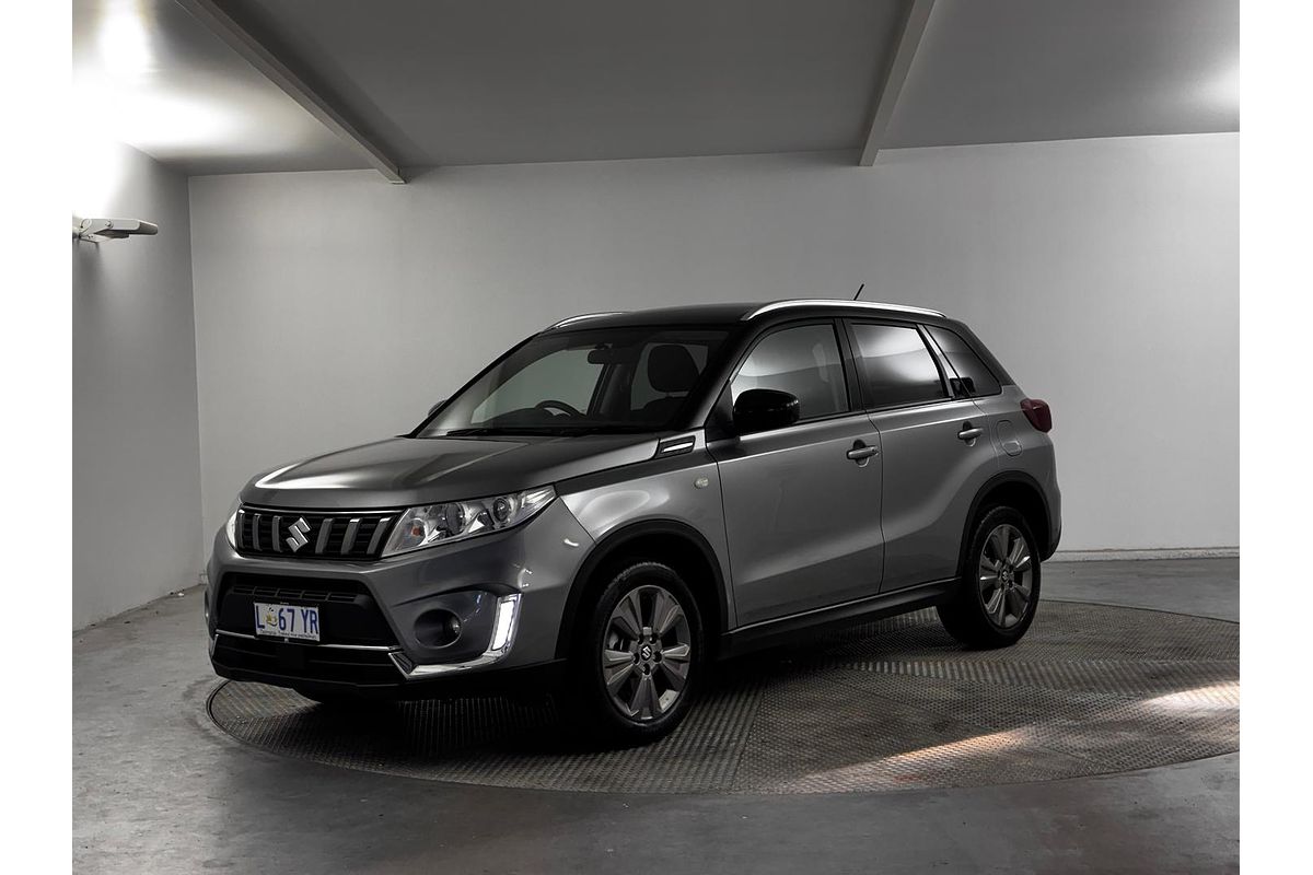 2024 Suzuki Vitara LY Series II
