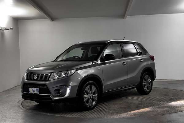 2024 Suzuki Vitara LY Series II