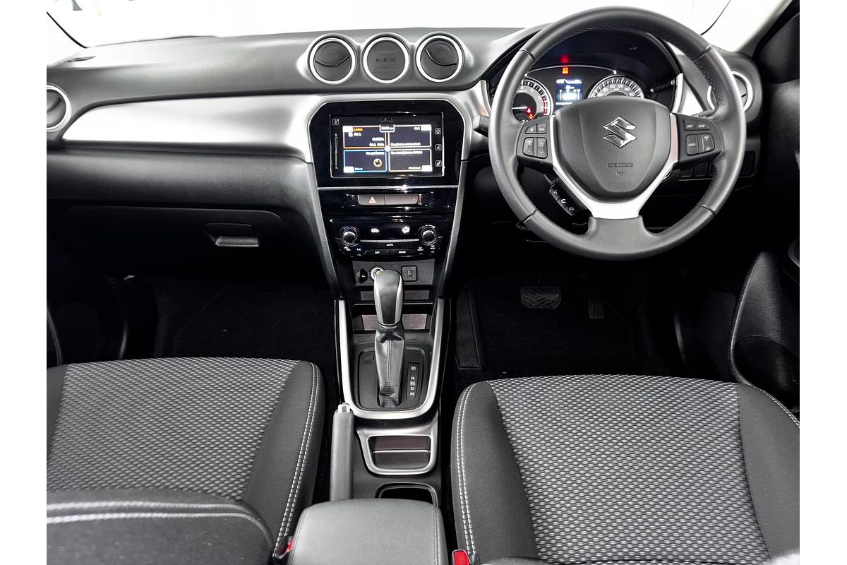 2024 Suzuki Vitara LY Series II