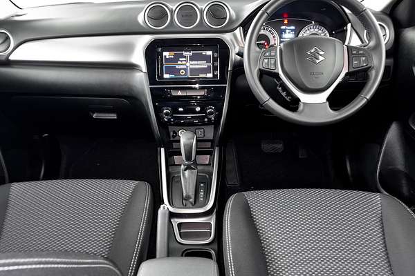 2024 Suzuki Vitara LY Series II