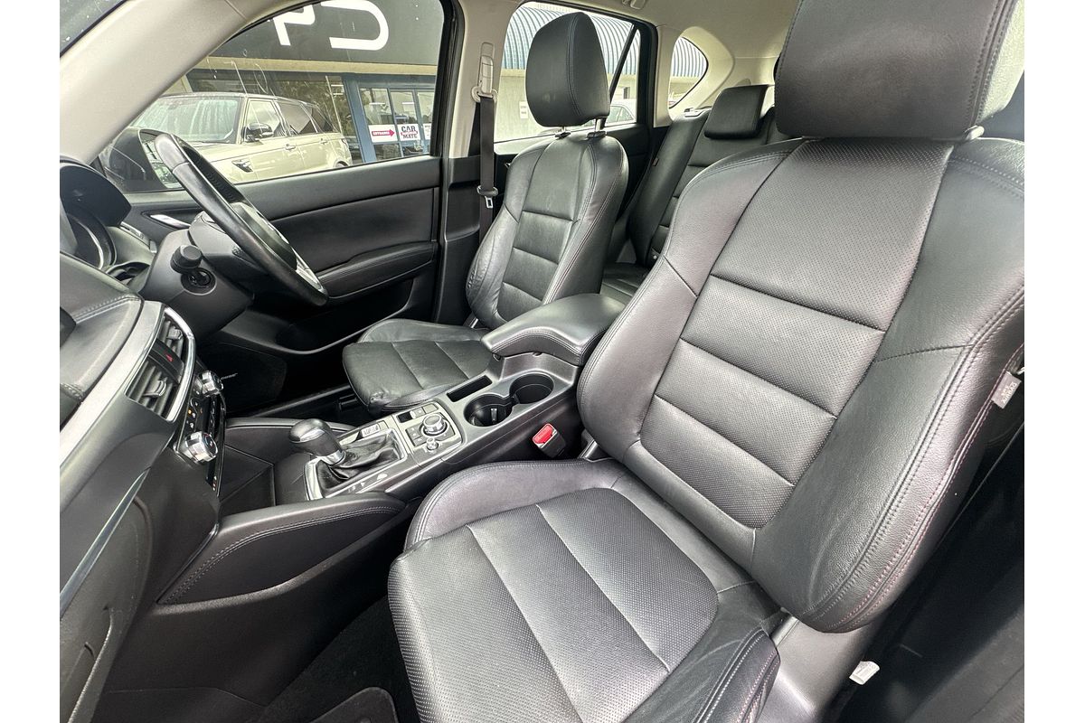 2016 Mazda CX-5 Akera KE Series 2