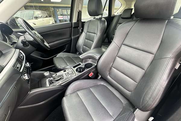 2016 Mazda CX-5 Akera KE Series 2