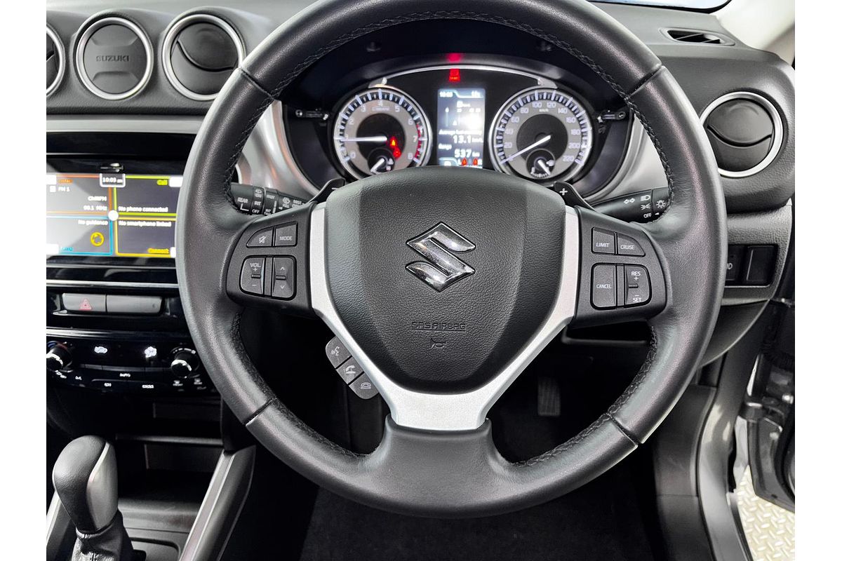 2024 Suzuki Vitara LY Series II