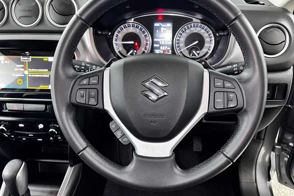 2024 Suzuki Vitara LY Series II