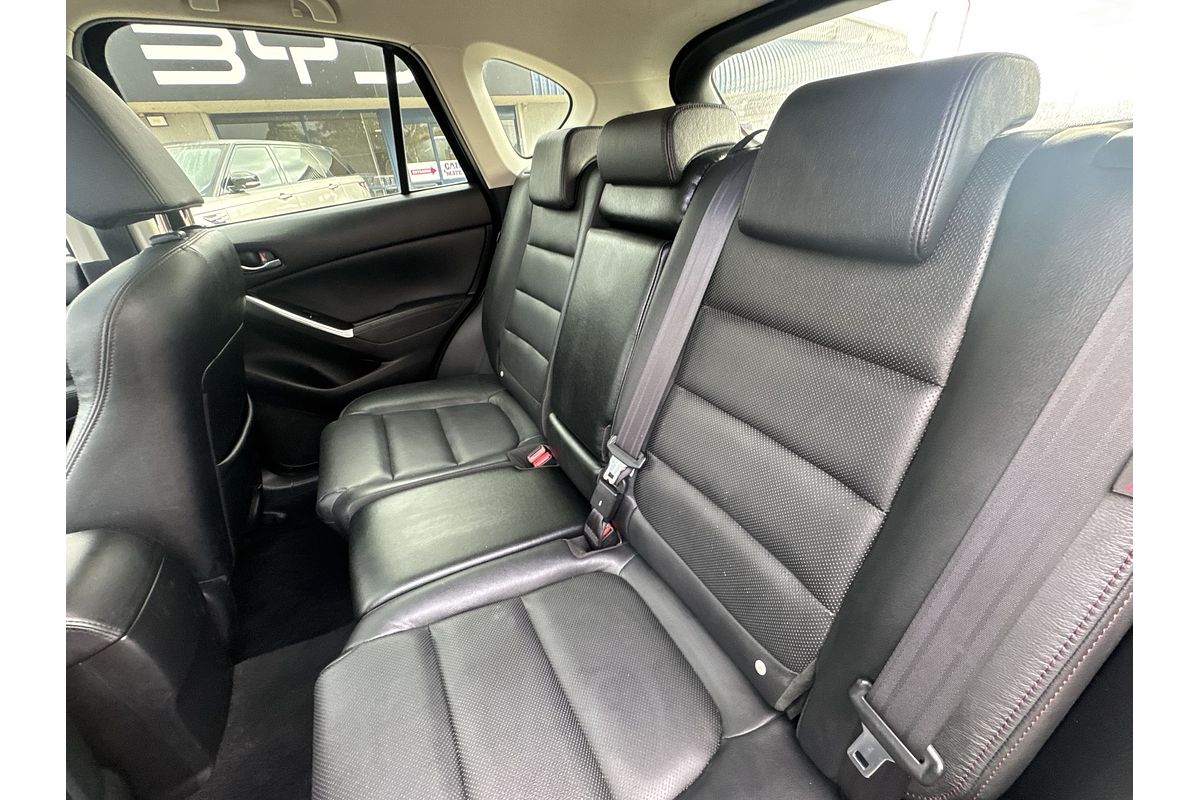2016 Mazda CX-5 Akera KE Series 2