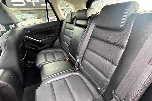 2016 Mazda CX-5 Akera KE Series 2