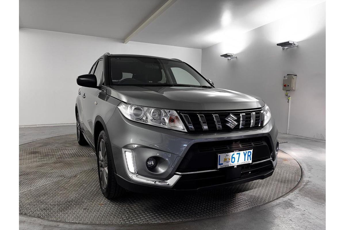 2024 Suzuki Vitara LY Series II