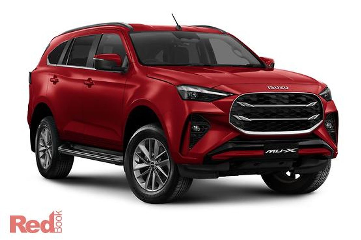 2025 Isuzu MU-X LS-U (4x4) MY25