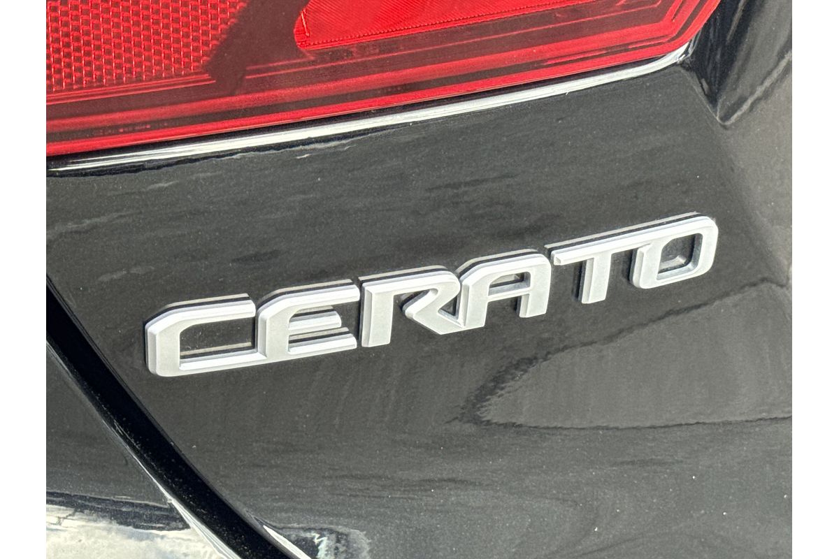 2024 Kia Cerato Sport+ BD