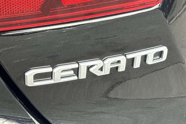 2024 Kia Cerato Sport+ BD
