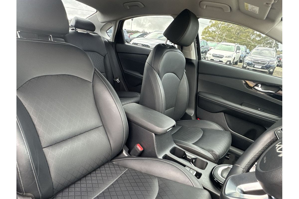2024 Kia Cerato Sport+ BD