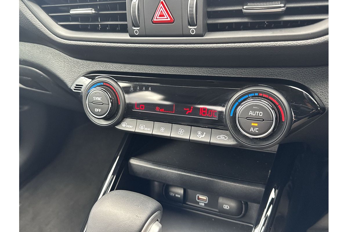 2024 Kia Cerato Sport+ BD