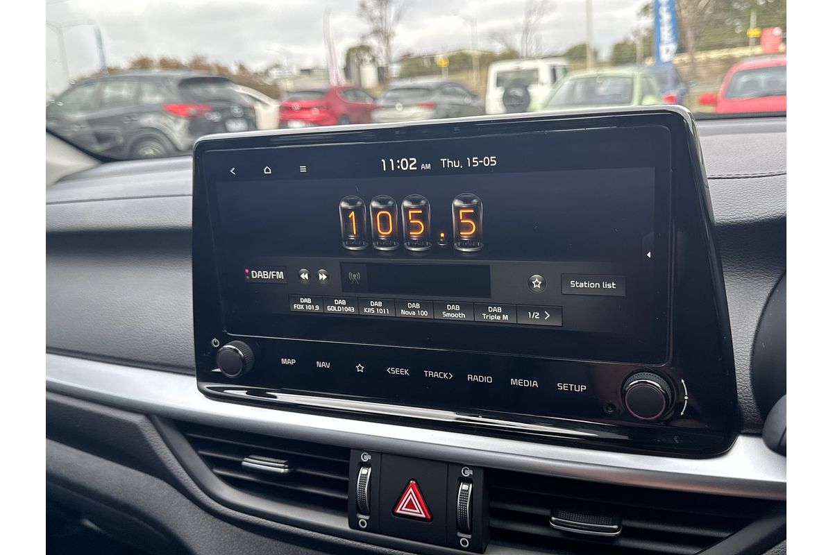 2024 Kia Cerato Sport+ BD