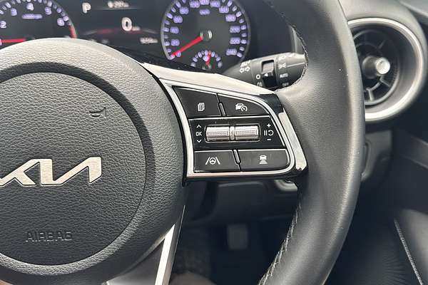 2024 Kia Cerato Sport+ BD