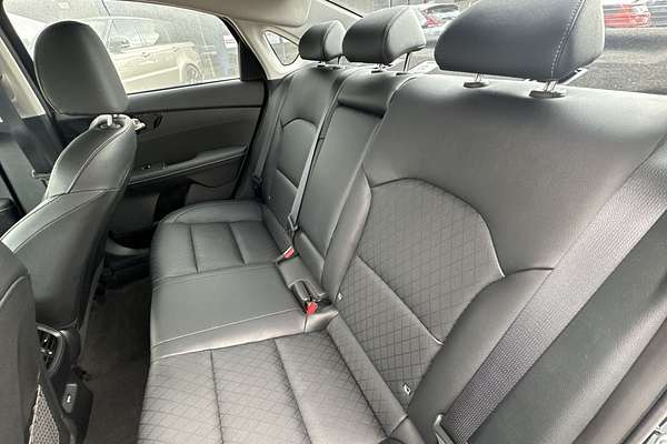 2024 Kia Cerato Sport+ BD