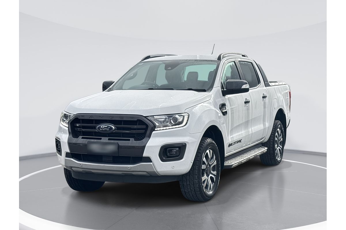 2019 Ford Ranger Wildtrak PX MkIII 4X4