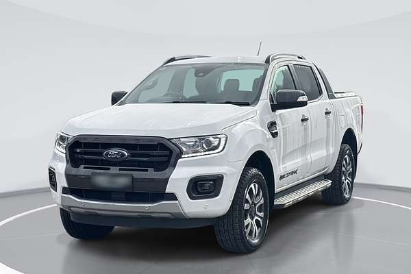 2019 Ford Ranger Wildtrak PX MkIII 4X4