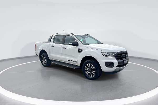 2019 Ford Ranger Wildtrak PX MkIII 4X4
