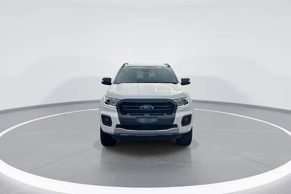 2019 Ford Ranger Wildtrak PX MkIII 4X4