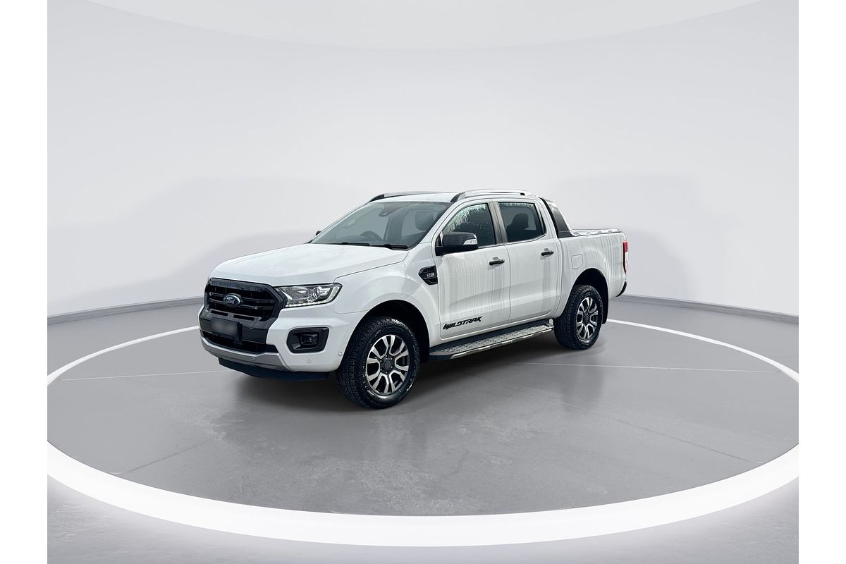 2019 Ford Ranger Wildtrak PX MkIII 4X4