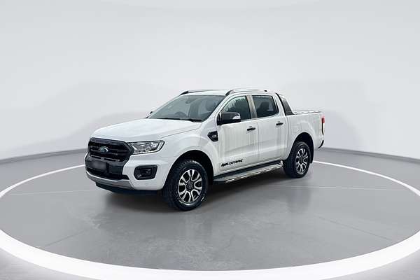 2019 Ford Ranger Wildtrak PX MkIII 4X4