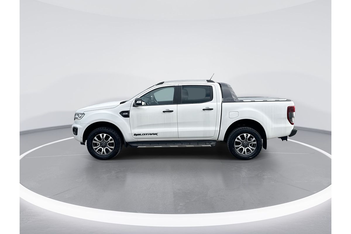 2019 Ford Ranger Wildtrak PX MkIII 4X4