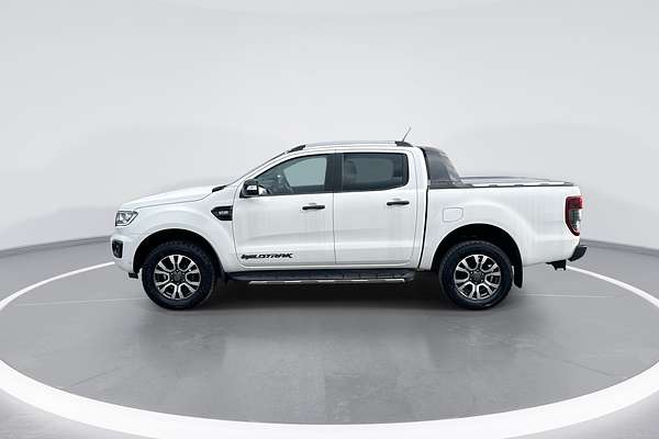 2019 Ford Ranger Wildtrak PX MkIII 4X4
