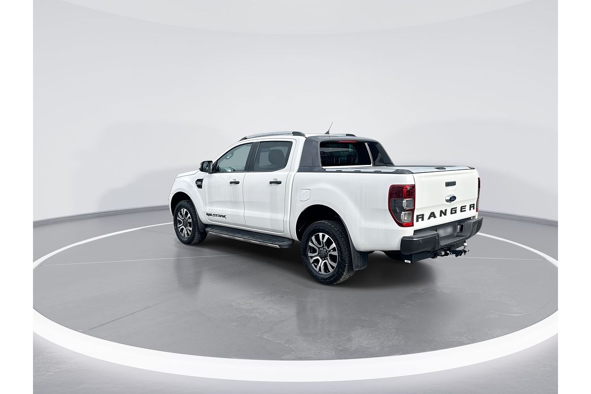 2019 Ford Ranger Wildtrak PX MkIII 4X4
