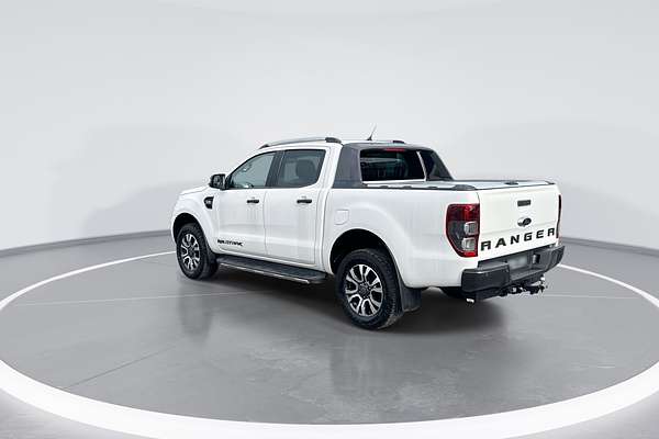 2019 Ford Ranger Wildtrak PX MkIII 4X4