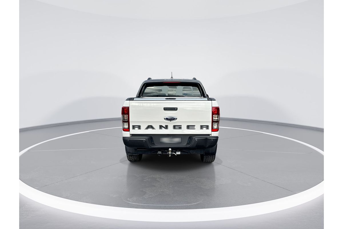 2019 Ford Ranger Wildtrak PX MkIII 4X4