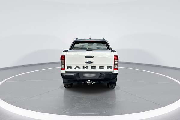 2019 Ford Ranger Wildtrak PX MkIII 4X4
