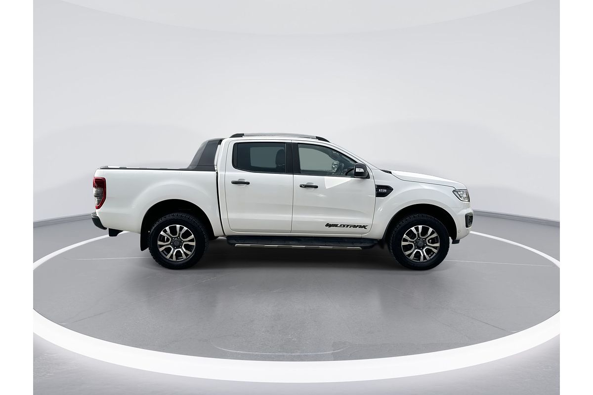 2019 Ford Ranger Wildtrak PX MkIII 4X4