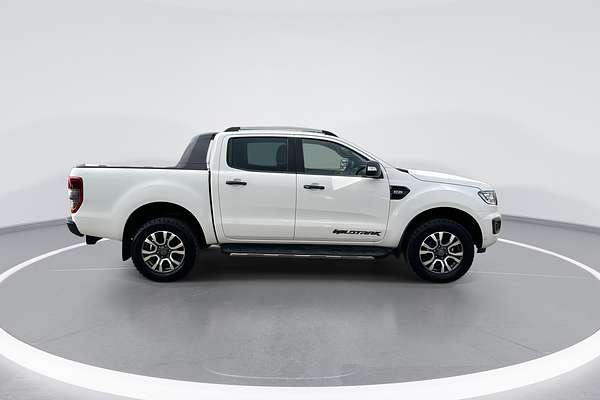 2019 Ford Ranger Wildtrak PX MkIII 4X4
