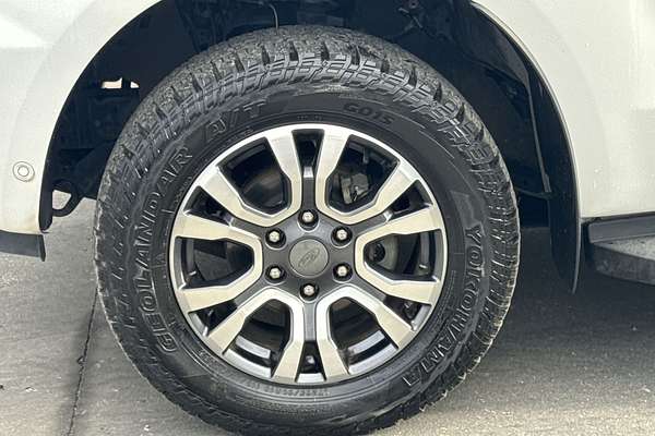 2019 Ford Ranger Wildtrak PX MkIII 4X4