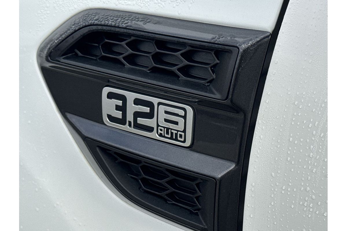 2019 Ford Ranger Wildtrak PX MkIII 4X4