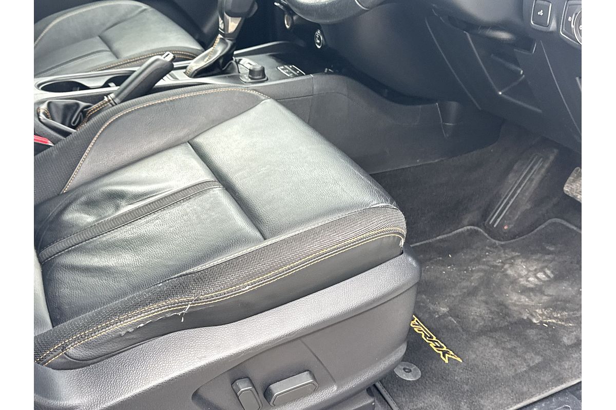 2019 Ford Ranger Wildtrak PX MkIII 4X4