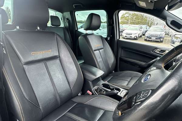 2019 Ford Ranger Wildtrak PX MkIII 4X4
