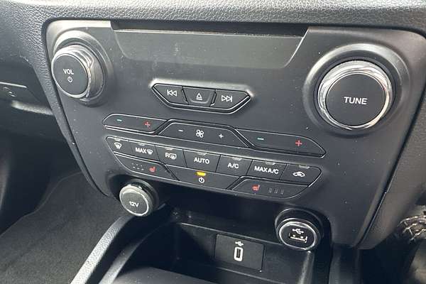 2019 Ford Ranger Wildtrak PX MkIII 4X4