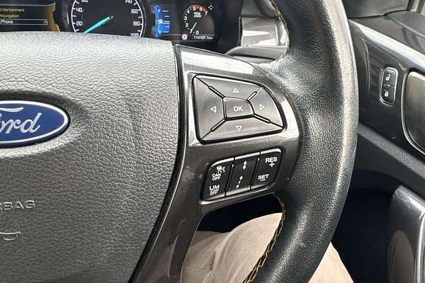 2019 Ford Ranger Wildtrak PX MkIII 4X4