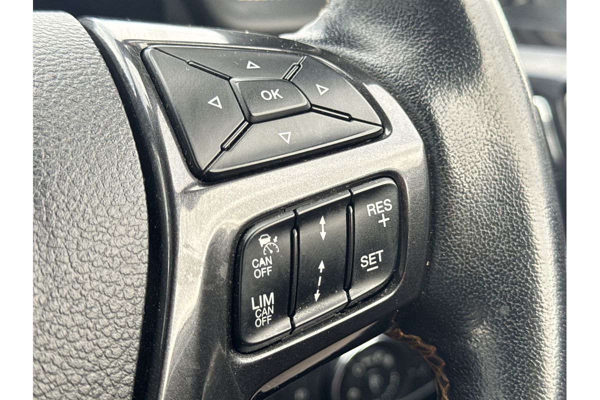 2019 Ford Ranger Wildtrak PX MkIII 4X4