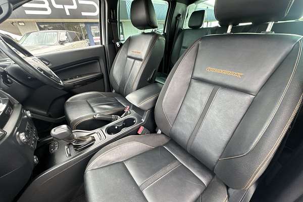 2019 Ford Ranger Wildtrak PX MkIII 4X4