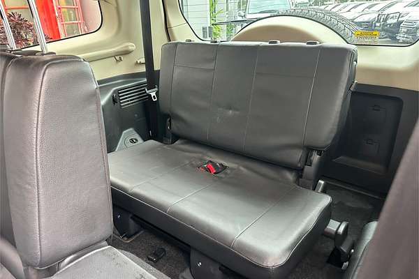 2014 Mitsubishi Pajero VR-X NW